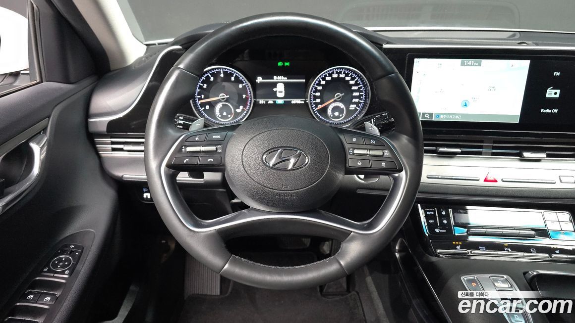 Hyundai Grandeur 2022