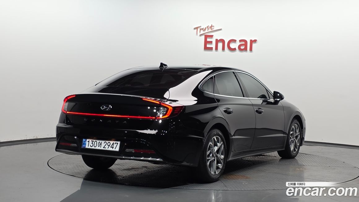 Hyundai Sonata 2022