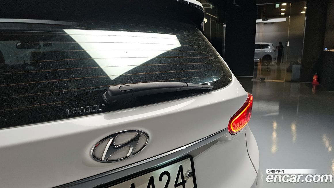 Hyundai Santafe 2020