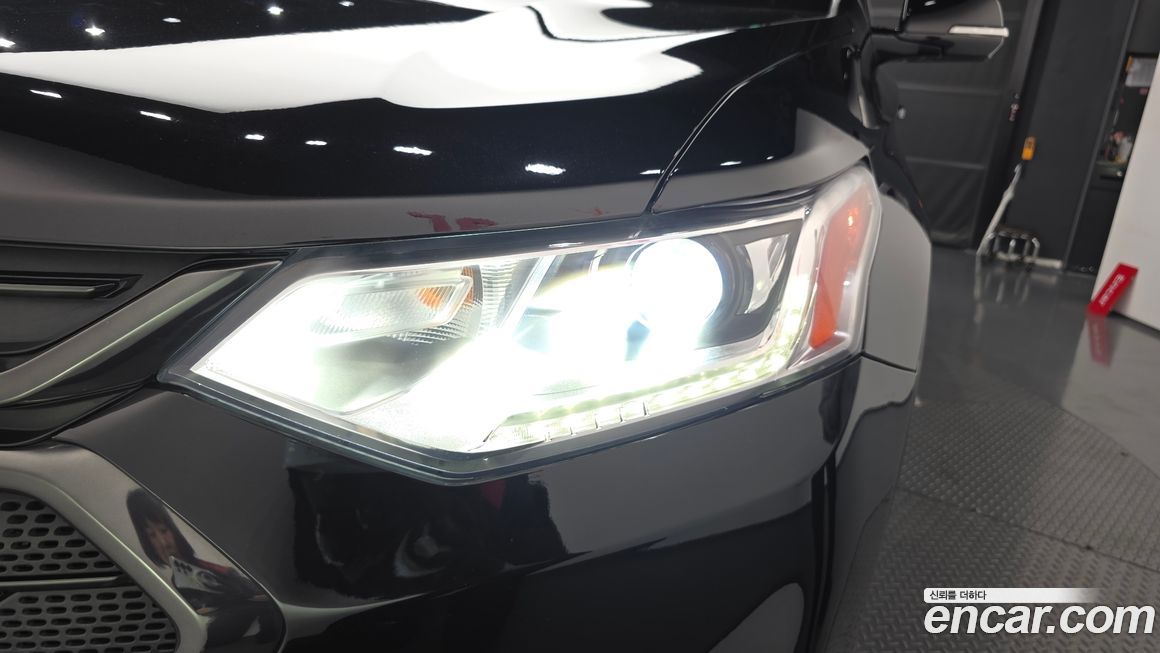 ChevroletGMDaewoo Traverse 2020