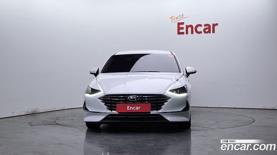 Hyundai Sonata 2021