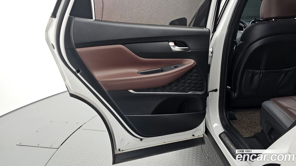 Hyundai Santafe 2020