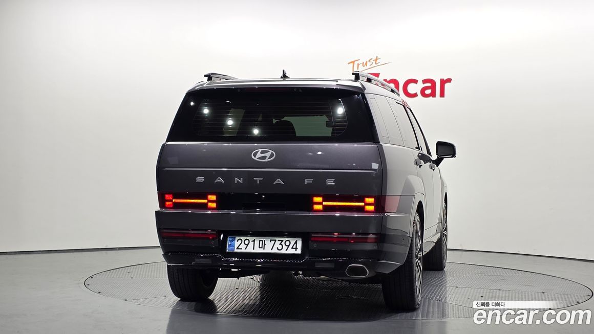 Hyundai Santafe 2024