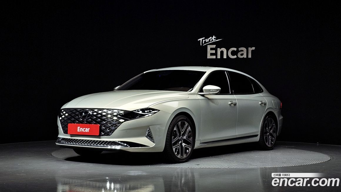 Hyundai Grandeur 2020