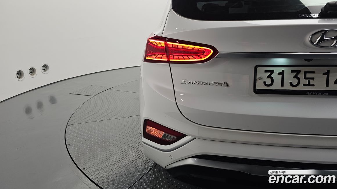 Hyundai Santafe 2020