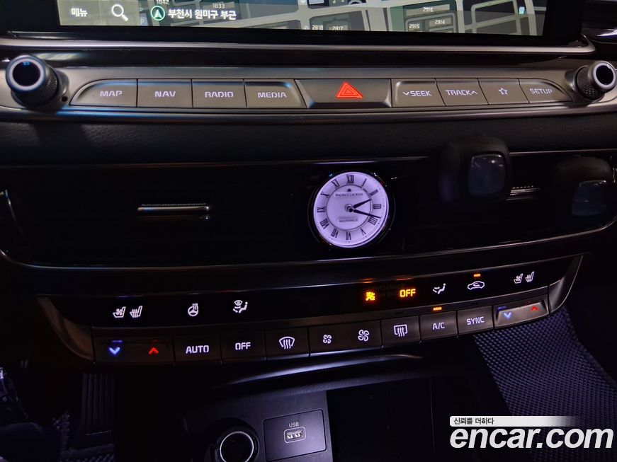Kia K9 2019