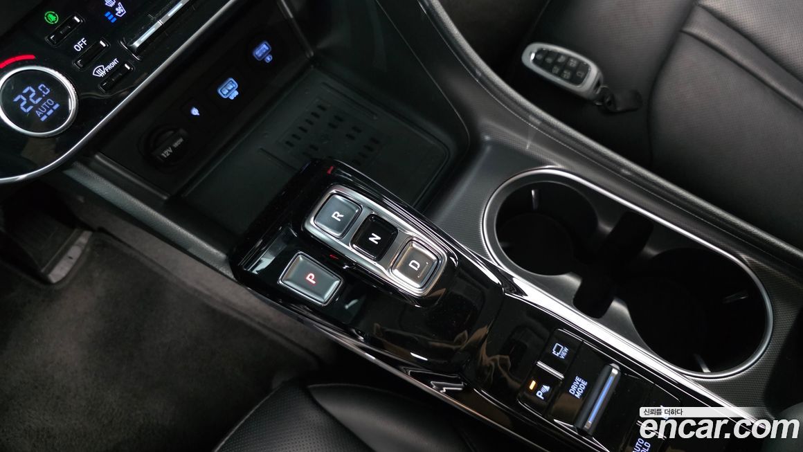 Hyundai Sonata 2022