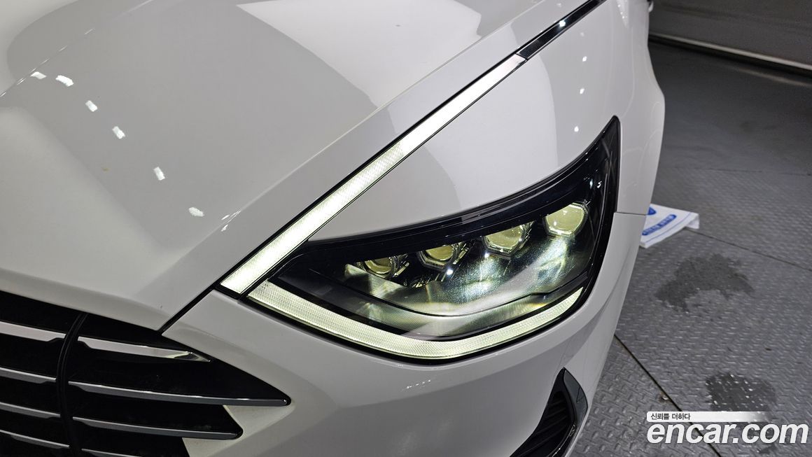 Hyundai Sonata 2021