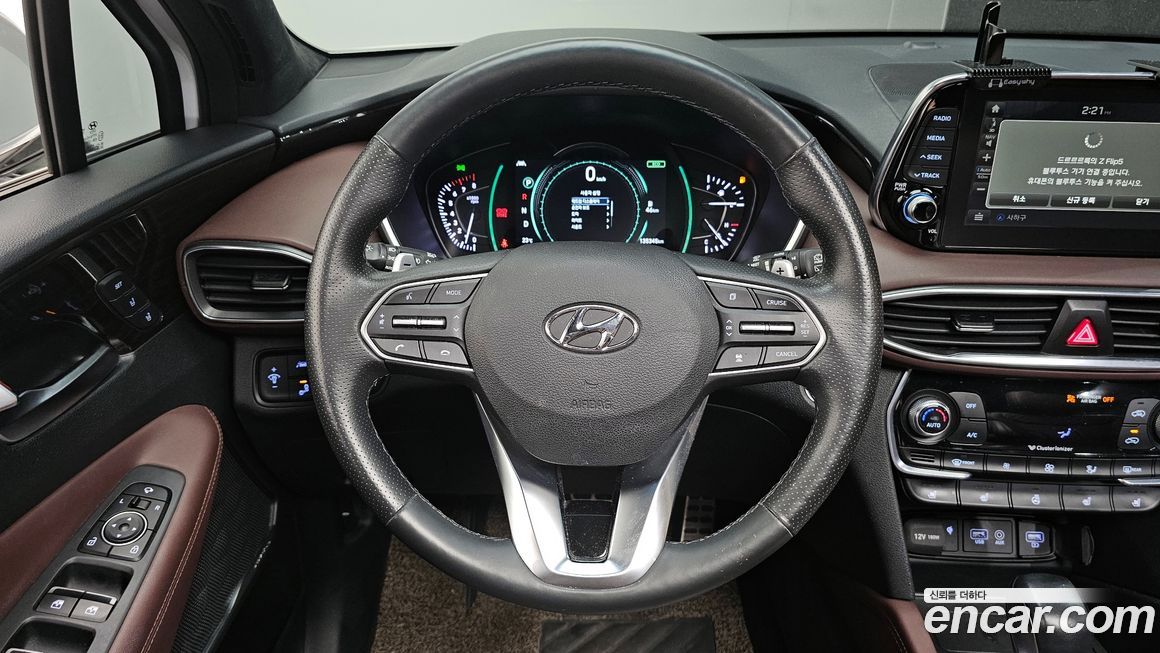 Hyundai Santafe 2020