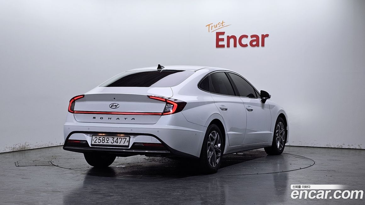 Hyundai Sonata 2021
