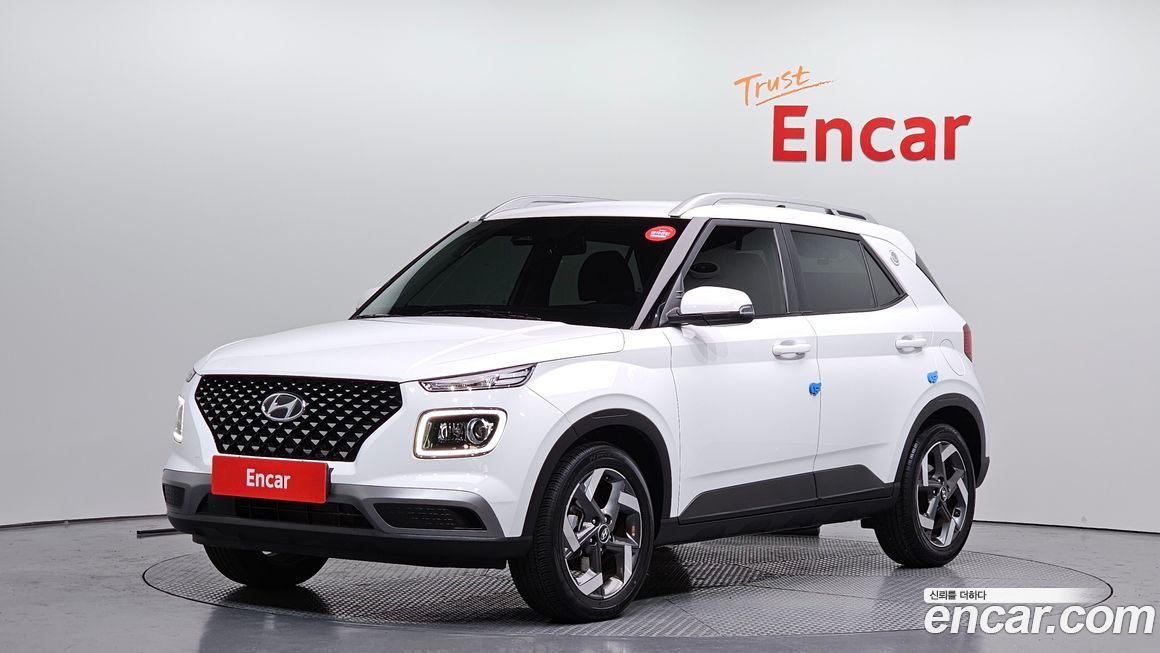 Hyundai Venue 2023