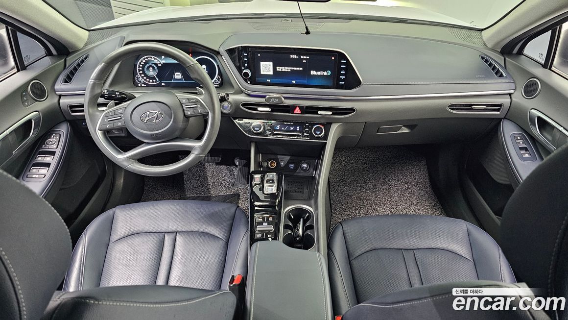 Hyundai Sonata 2021
