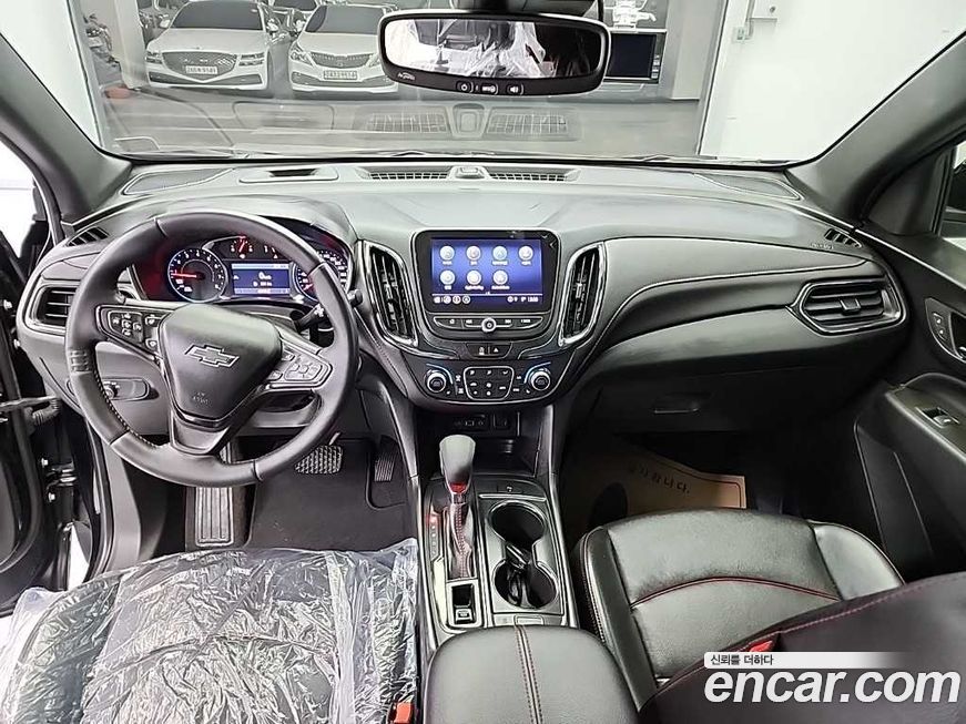 ChevroletGMDaewoo Equinox 2022