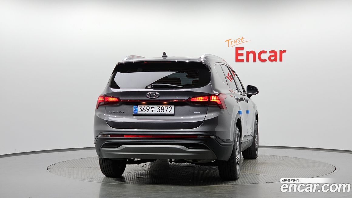 Hyundai Santafe 2021