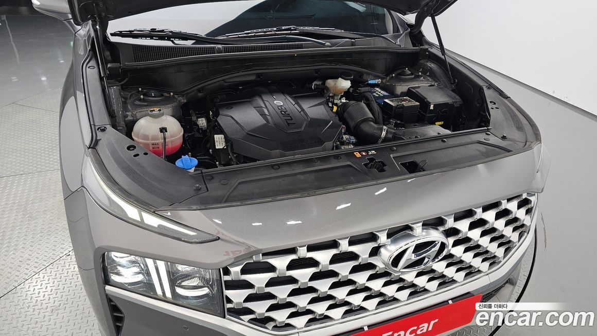 Hyundai Santafe 2021