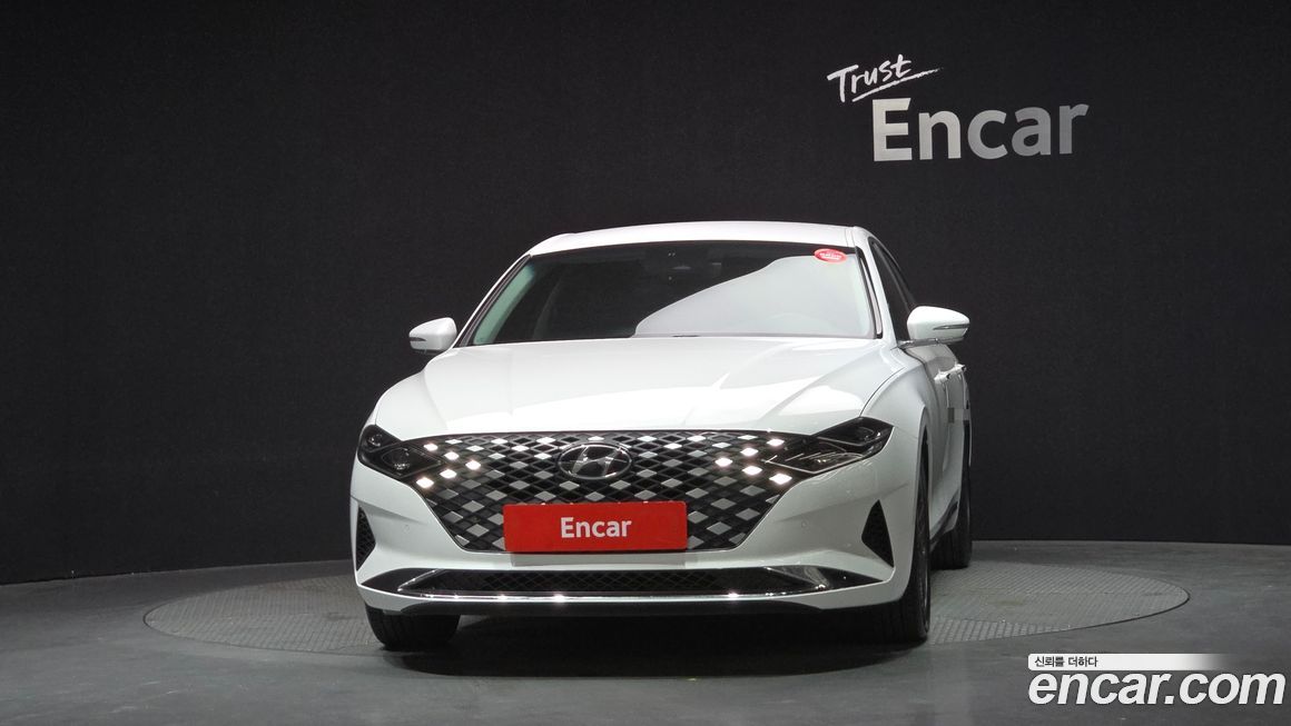 Hyundai Grandeur 2022