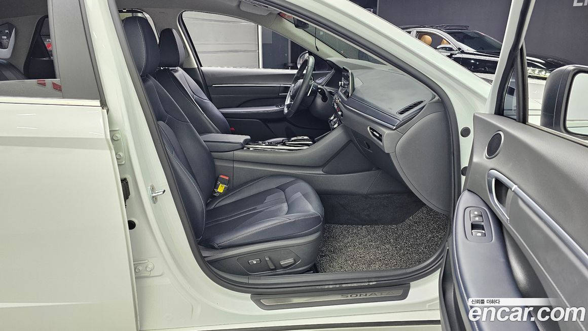 Hyundai Sonata 2021