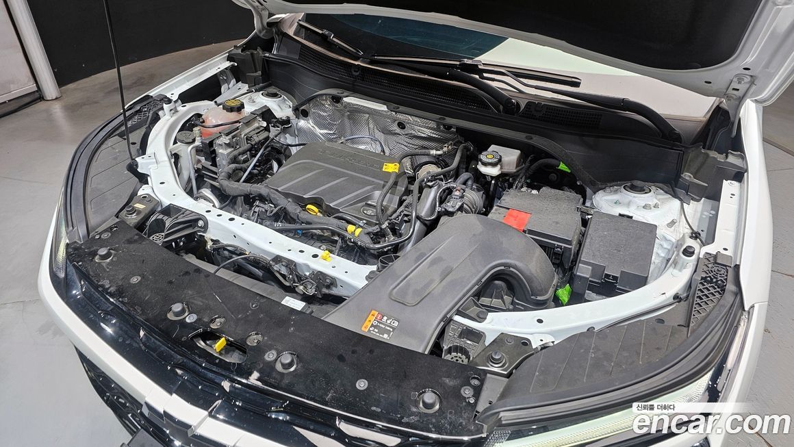 ChevroletGMDaewoo Trax 2024