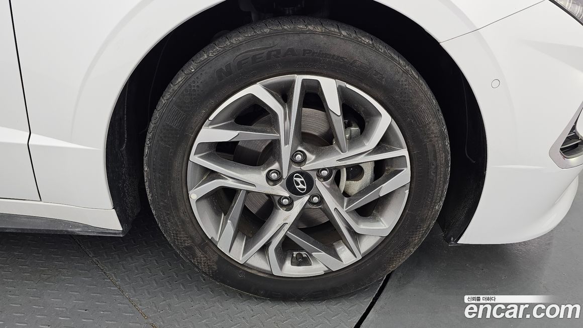 Hyundai Sonata 2021