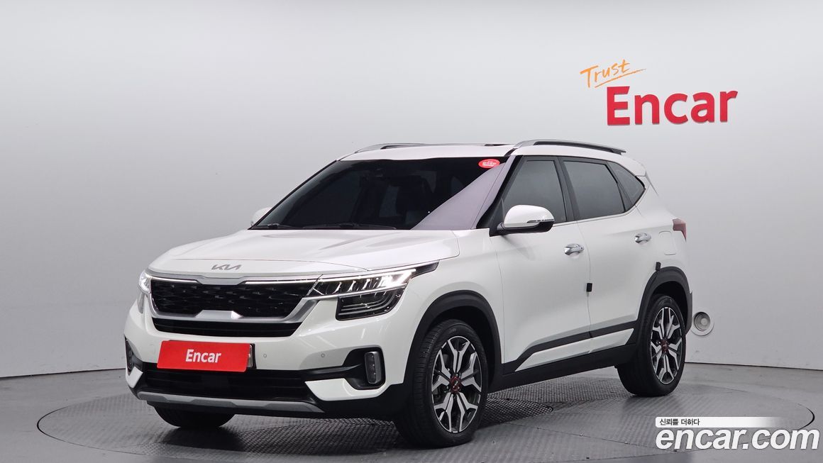 Kia Seltos 2022