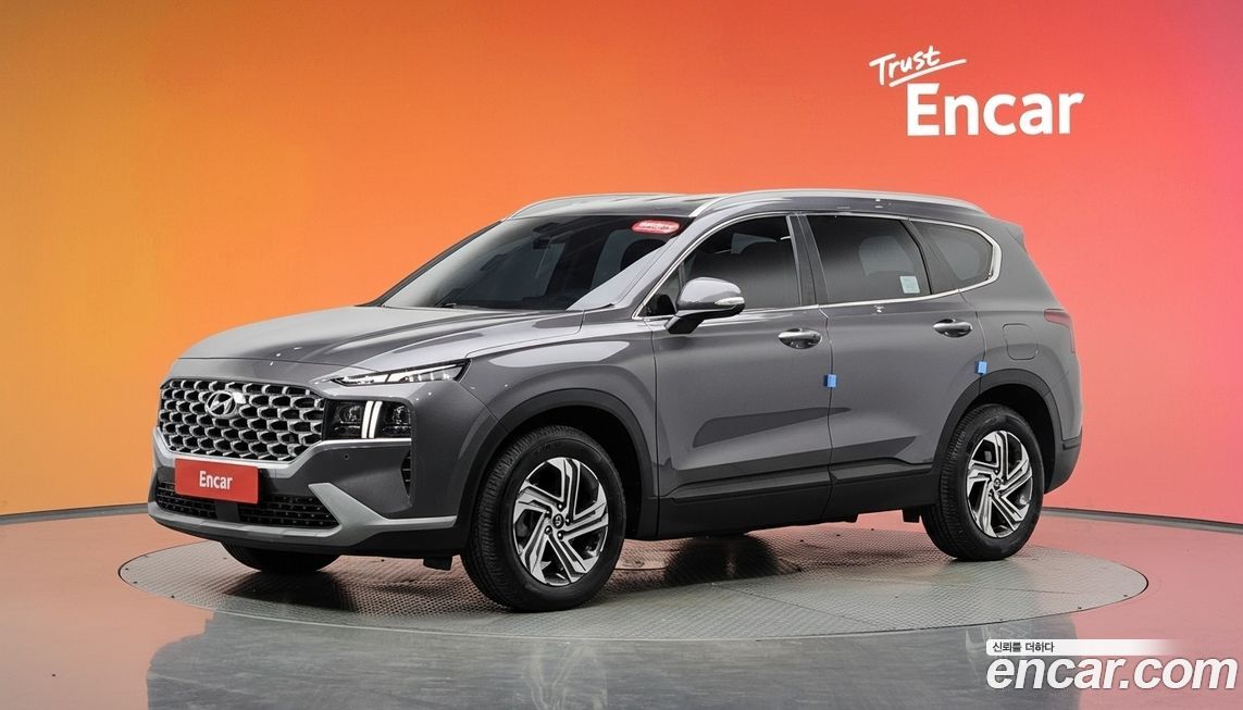Hyundai Santafe 2021