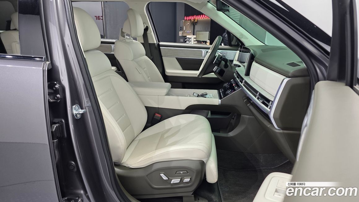 Hyundai Santafe 2024