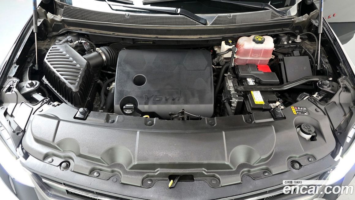 ChevroletGMDaewoo Traverse 2020