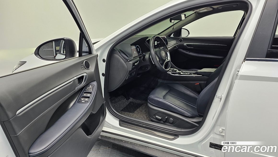 Hyundai Sonata 2021