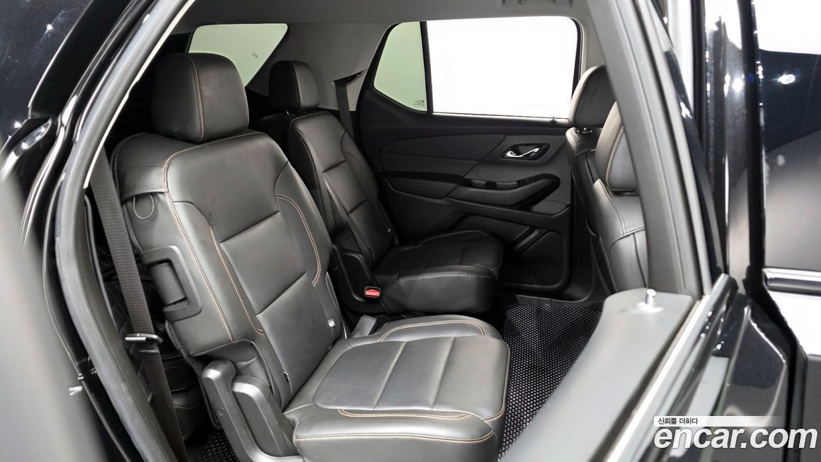 ChevroletGMDaewoo Traverse 2020