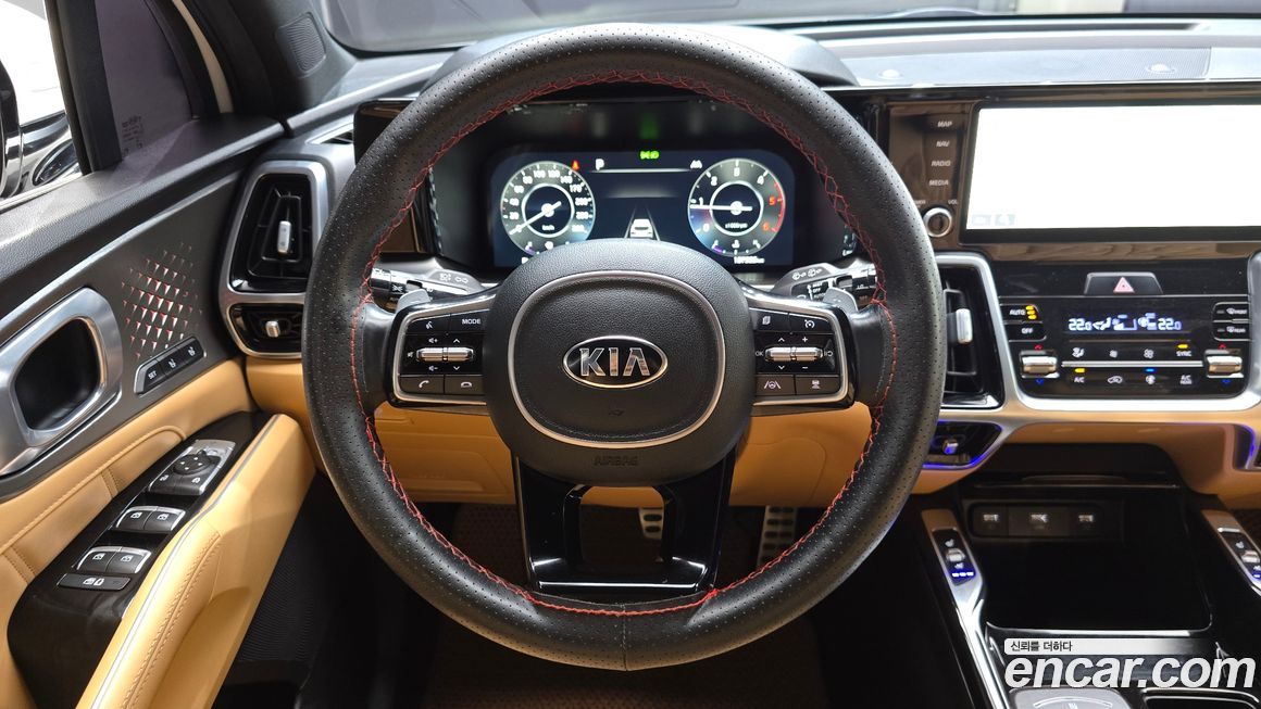 Kia Sorento 2021