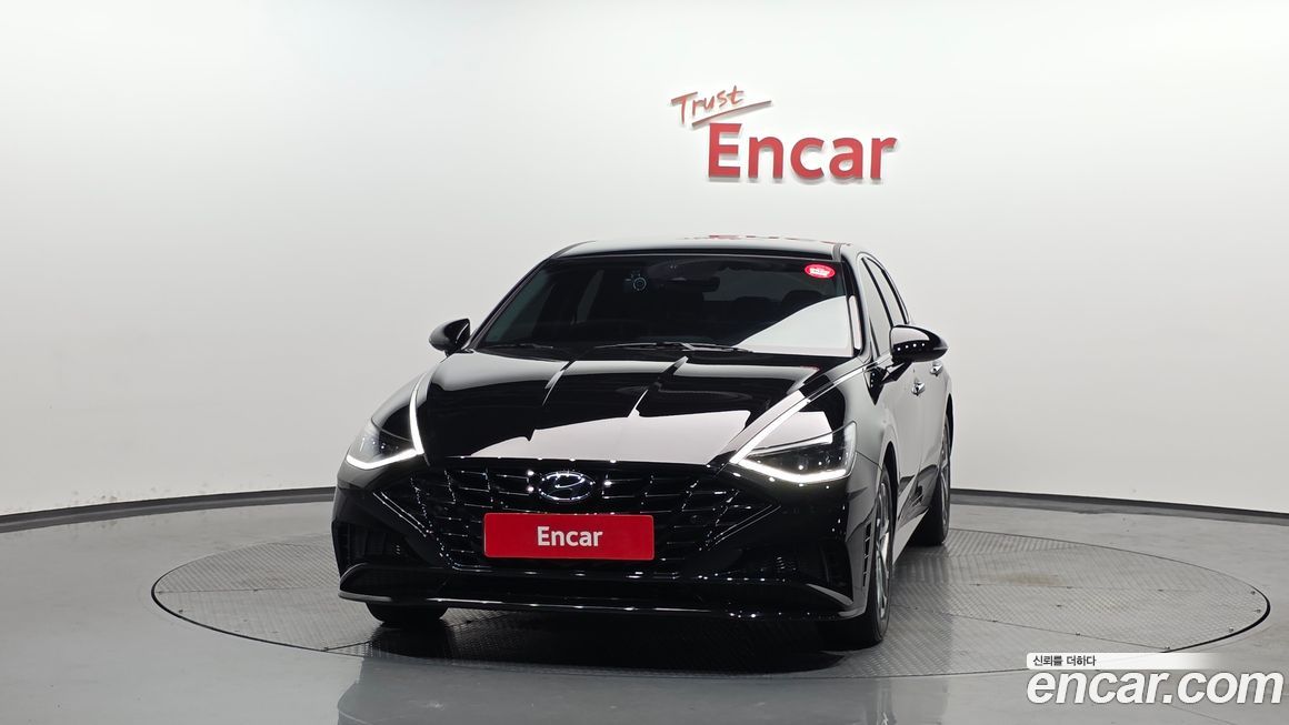 Hyundai Sonata 2022