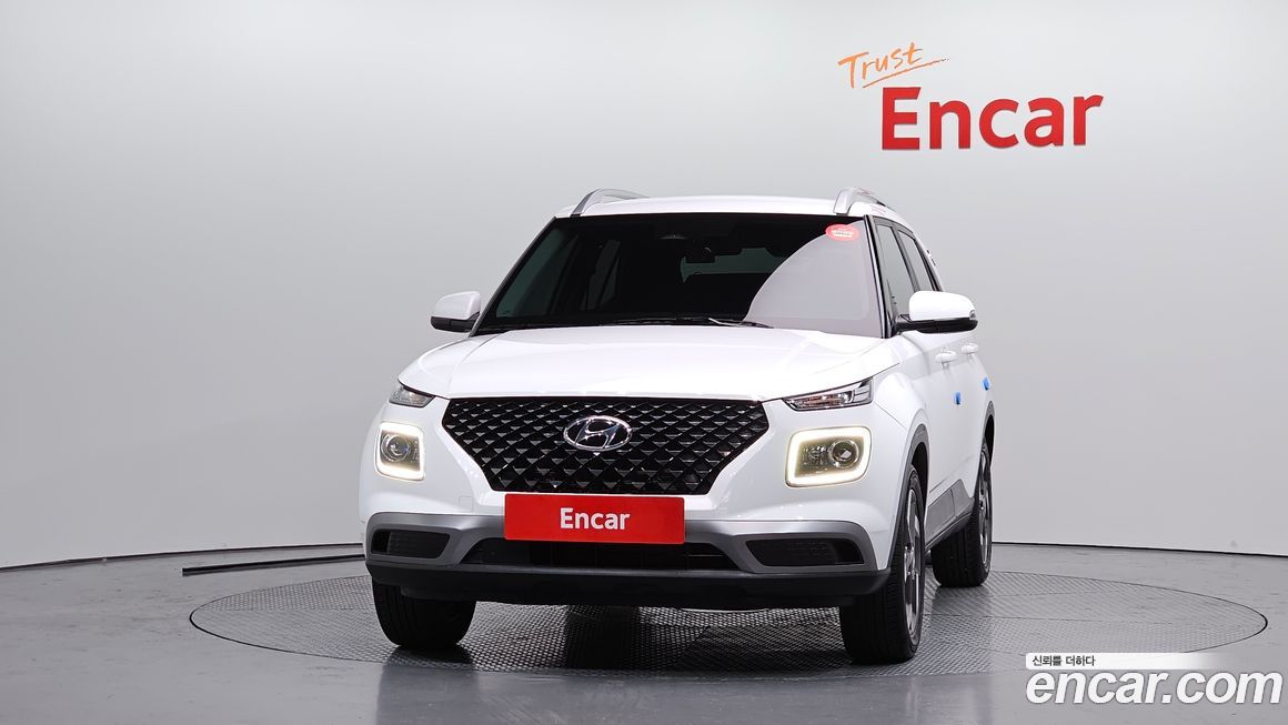 Hyundai Venue 2023