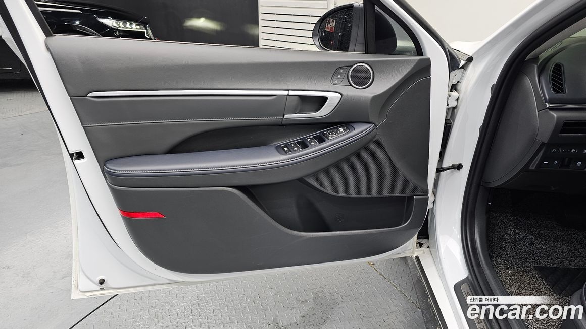 Hyundai Sonata 2021