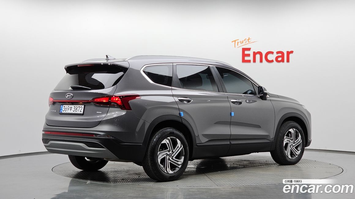 Hyundai Santafe 2021