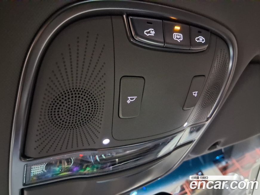 Kia K9 2019