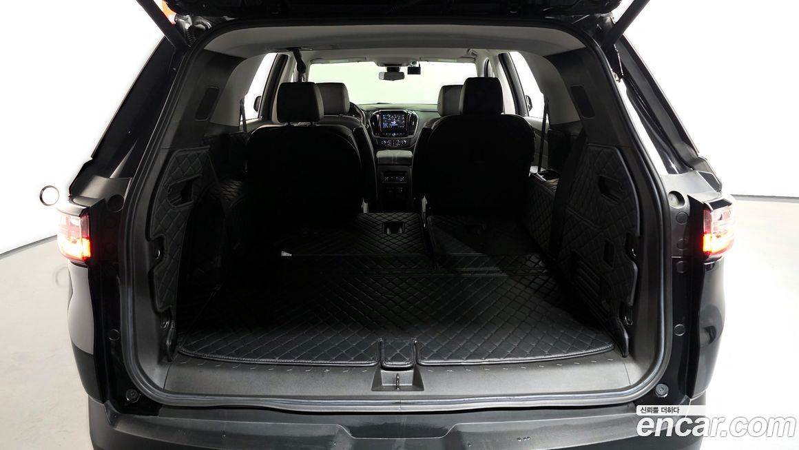 ChevroletGMDaewoo Traverse 2020