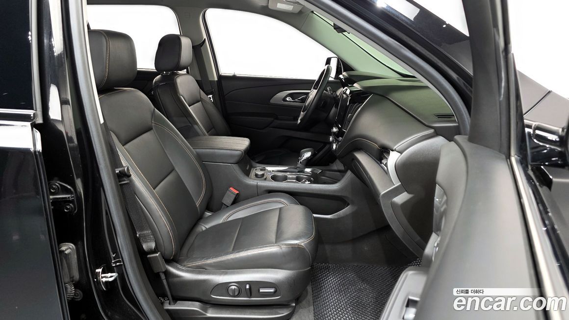 ChevroletGMDaewoo Traverse 2020