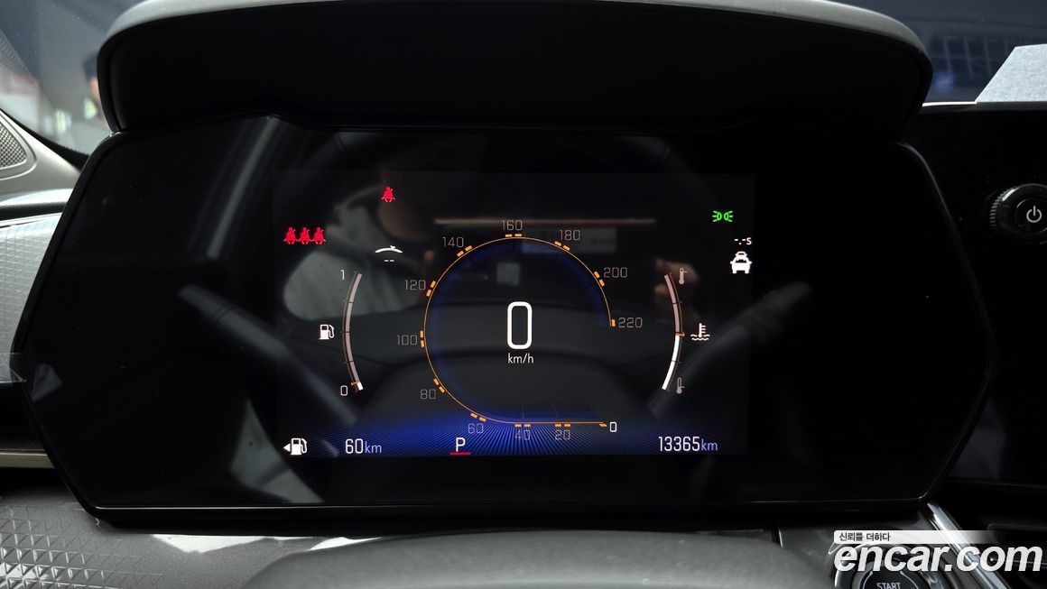 ChevroletGMDaewoo Trax 2024