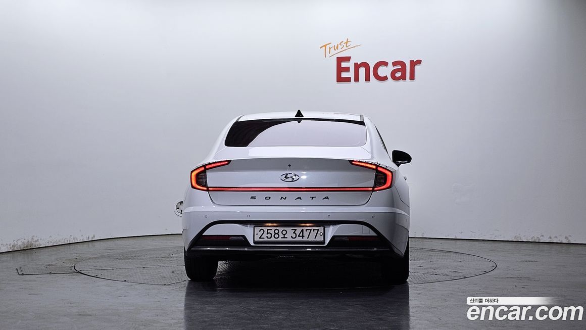 Hyundai Sonata 2021