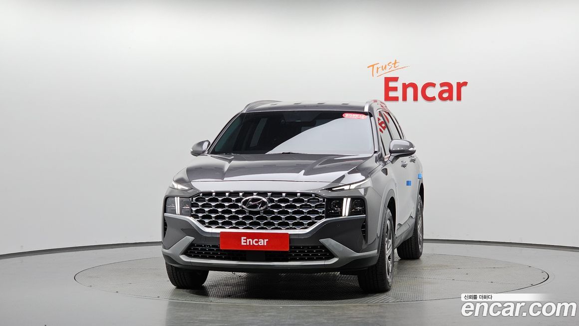 Hyundai Santafe 2021