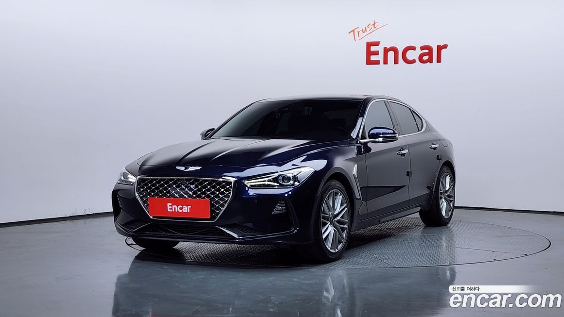 Genesis G70 2019