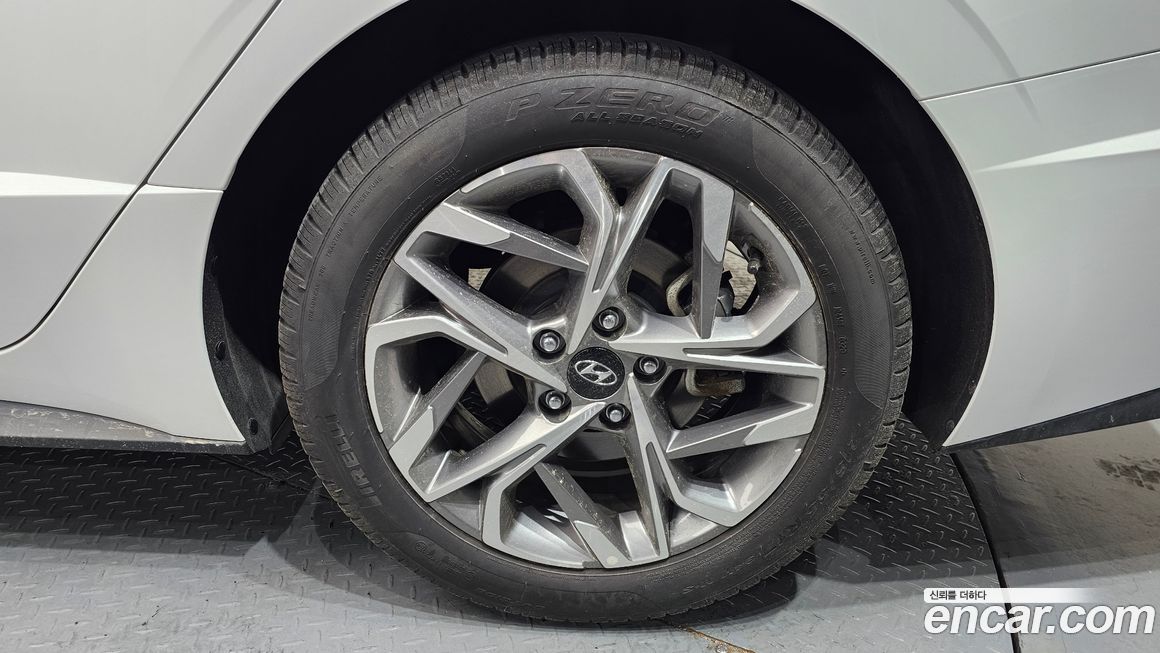 Hyundai Sonata 2021