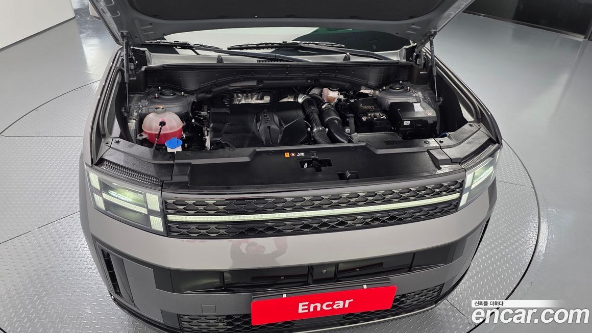 Hyundai Santafe 2024