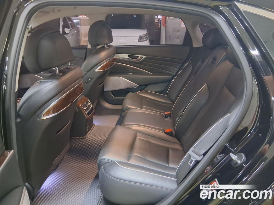 Kia K9 2019