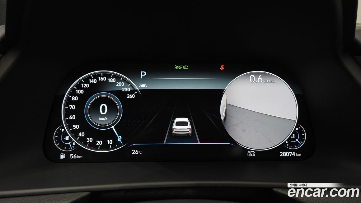 Hyundai Sonata 2021