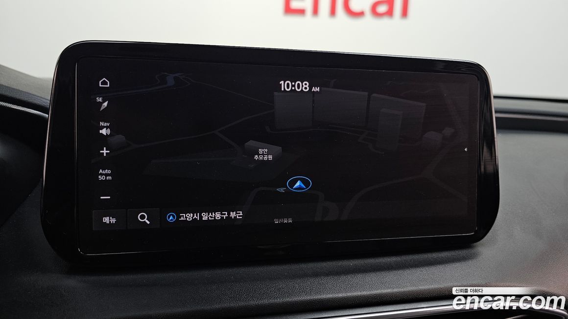 Hyundai Santafe 2021