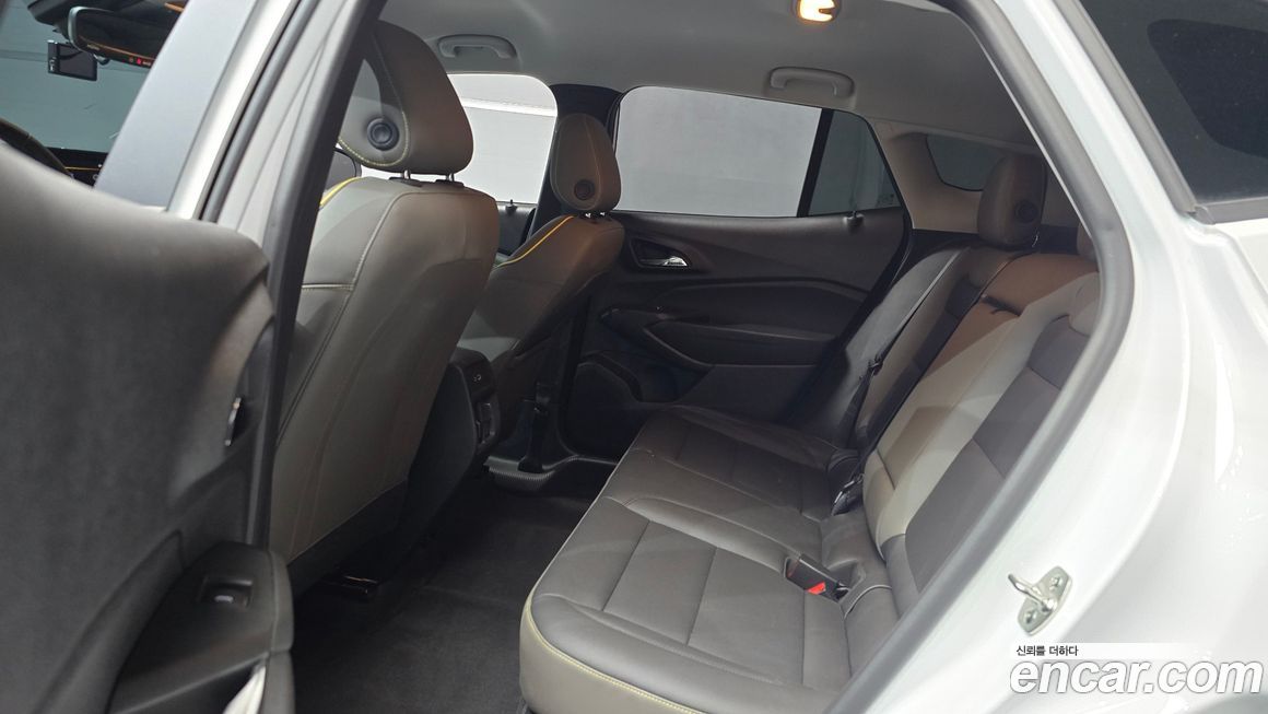 ChevroletGMDaewoo Trax 2024