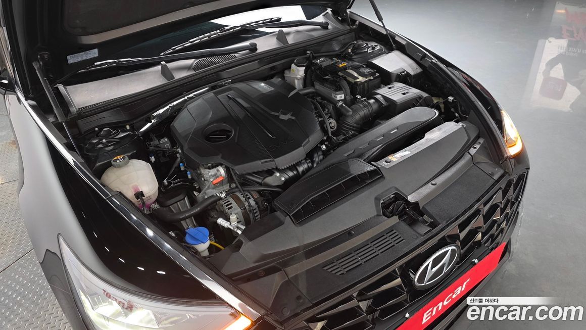 Hyundai Sonata 2022