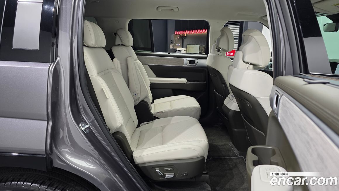 Hyundai Santafe 2024