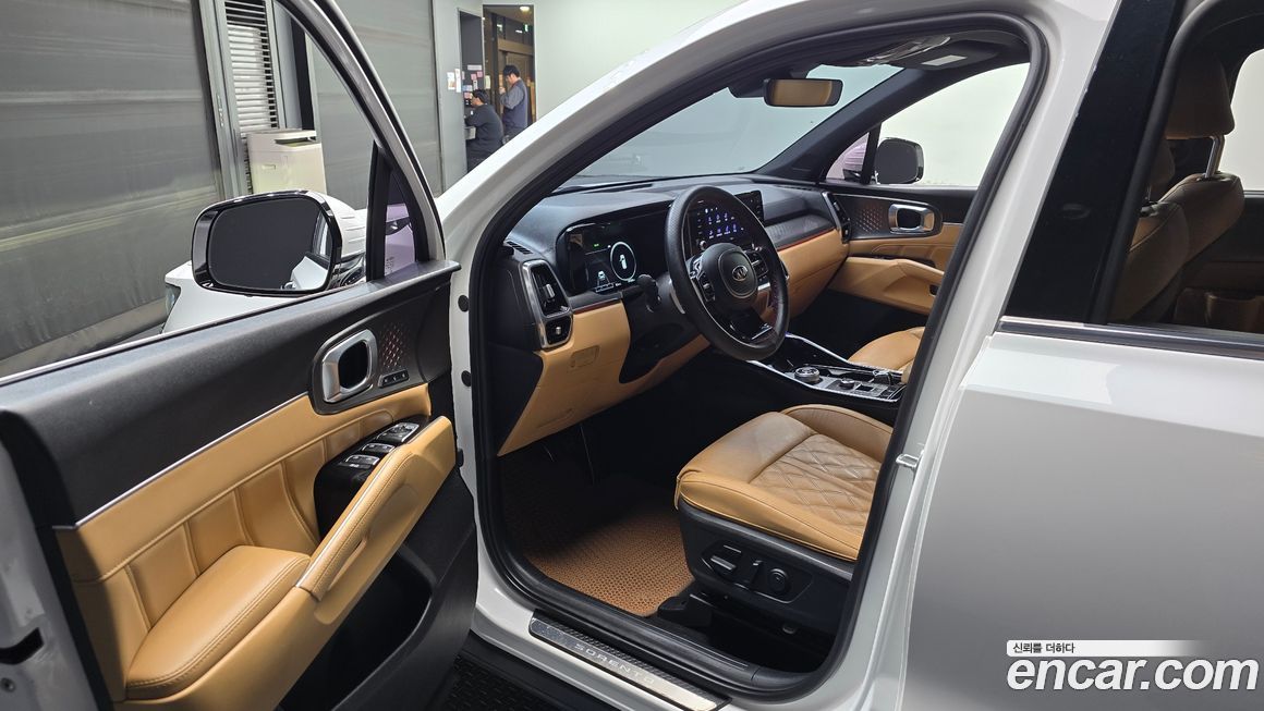 Kia Sorento 2021